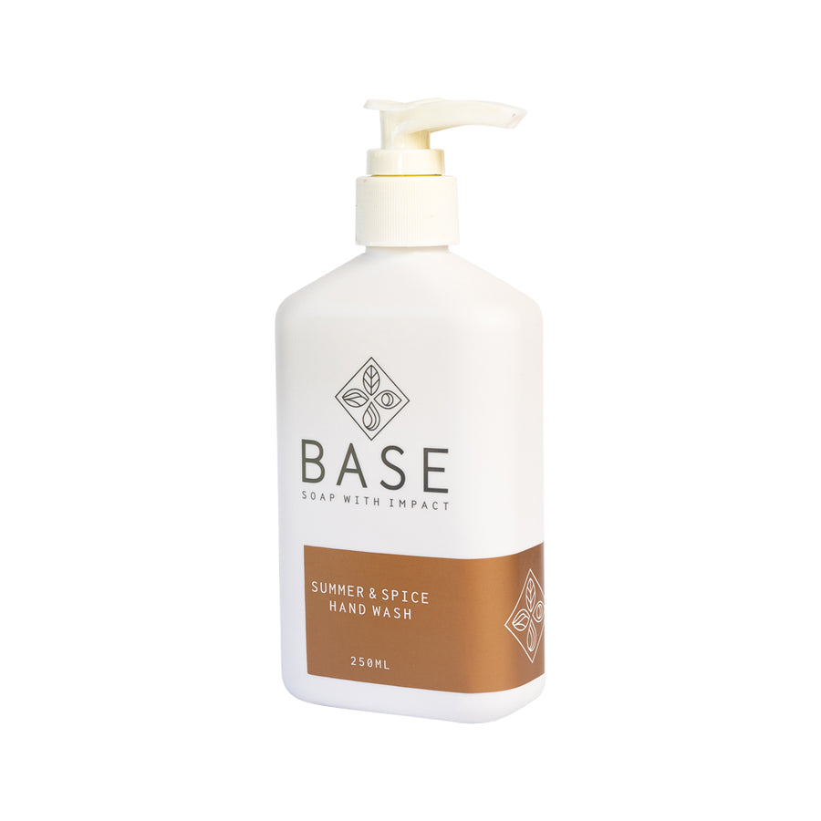 Hand Wash Summer and Spice