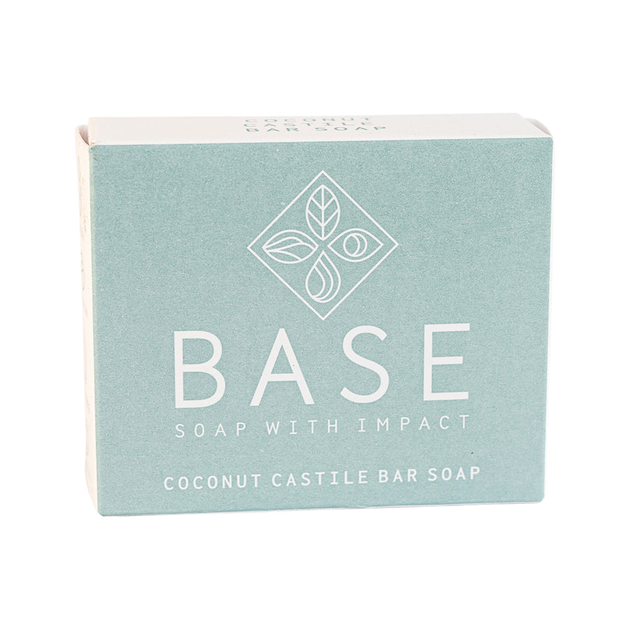 Soap Bar Coconut Castile