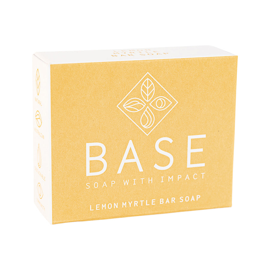 Soap Bar Lemon Myrtle