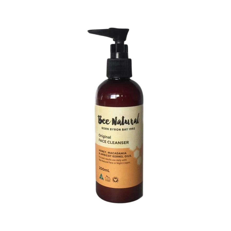 Bee Natural Face Cleanser Original 200ml