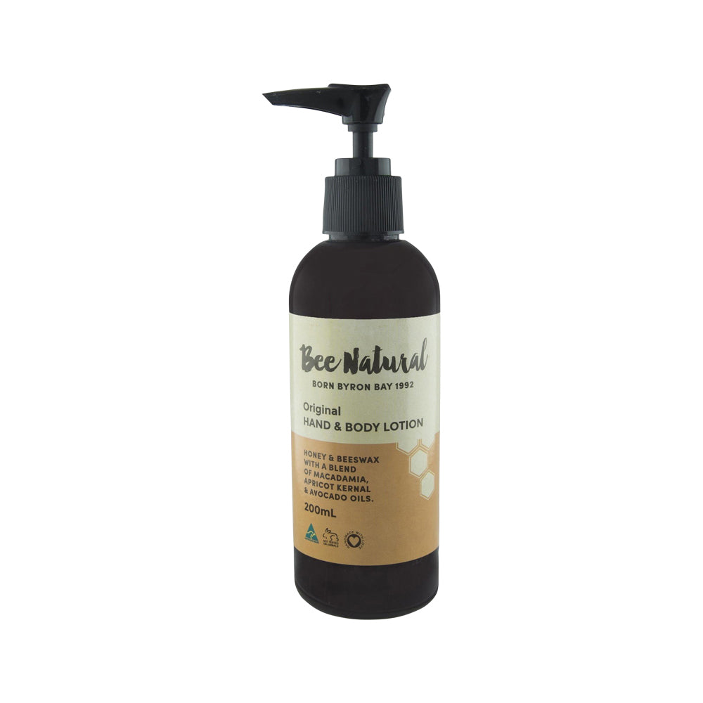 Bee Natural Hand and Body Lotion Original 200ml