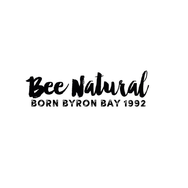 Bee Natural Lip Balm Stick Chocolate 4.5ml x 12 Display