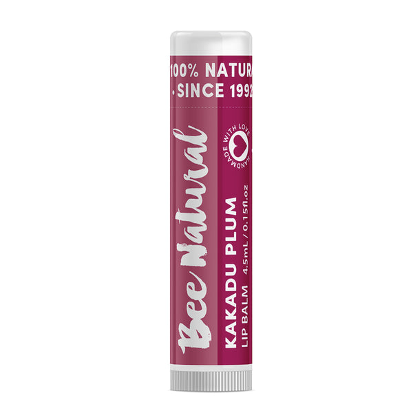 Bee Natural Kakadu Plum Lip Balm 4.5mL