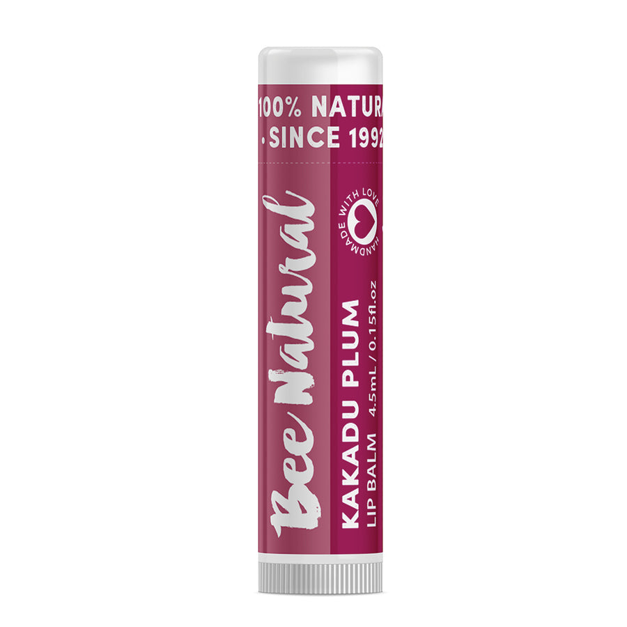 Bee Natural Kakadu Plum Lip Balm 4.5mL