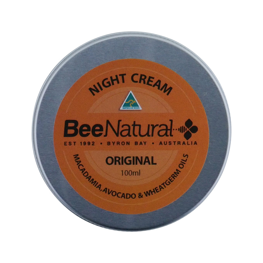 Bee Natural Night Cream Original 100ml