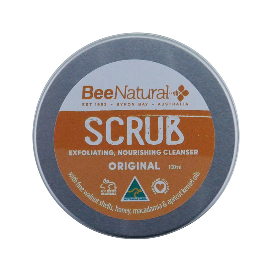 Bee Natural Scrub Original 100ml