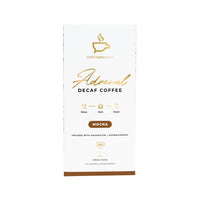 Decaf Adrenal Mocha