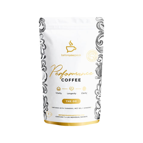 Coffee Performance The OG