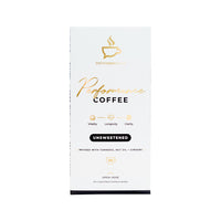 Before You Speak Coffee Performance Unsweetened 4.5g x 30 Pack