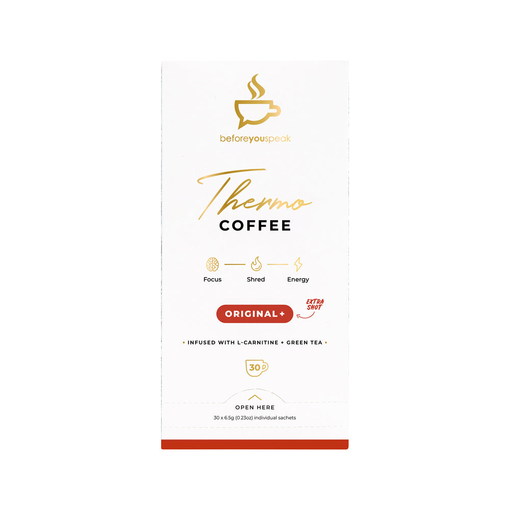 Coffee Thermo Orig Plus Extra Shot 
