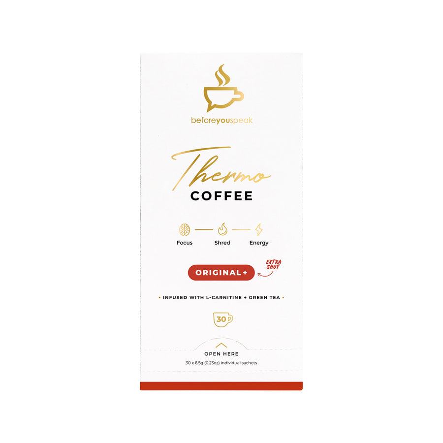 Coffee Thermo Orig Plus Extra Shot 