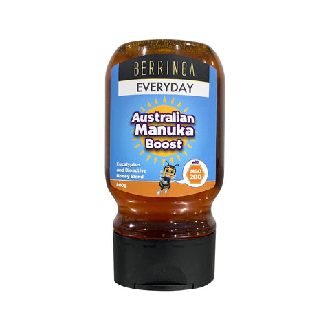 Berringa Everyday Honey Aust Manuka Boost (MGO 200) 400g