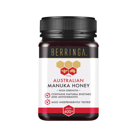 Berringa Australian Manuka Honey MGO 400+ 500g