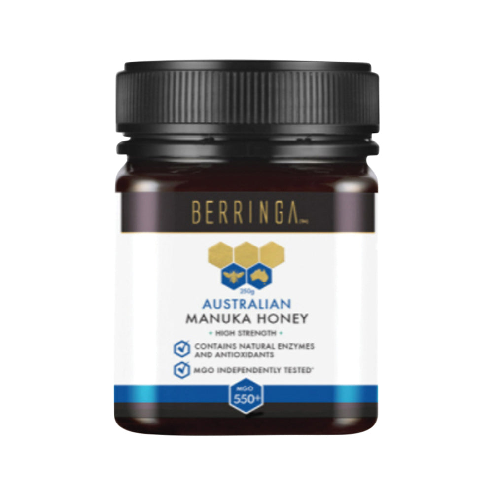 Aust Manuka High Strength