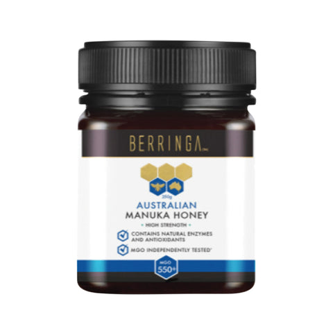 Aust Manuka High Strength