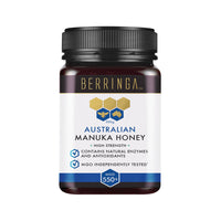 Aust Manuka High Strength (MGO 550)