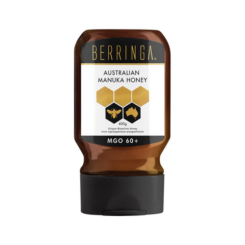 Berringa Honey Aust Manuka (MGO 60) 400g