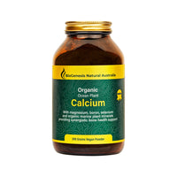 BioGenesis (Glass) Organic Ocean Plant Calcium Powder 240g