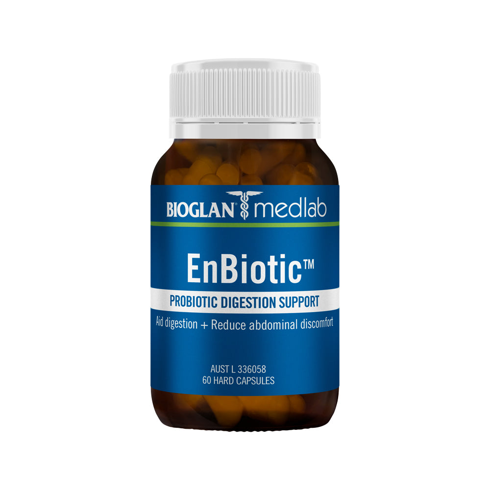 Bioglan Medlab EnBiotic 60vc
