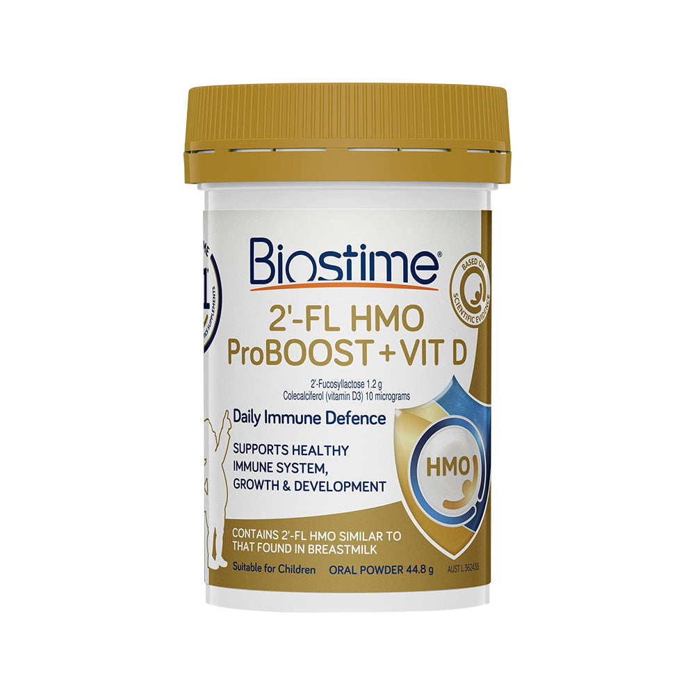 Biostime 2FL HMO ProBOOST Vit D 44.8g