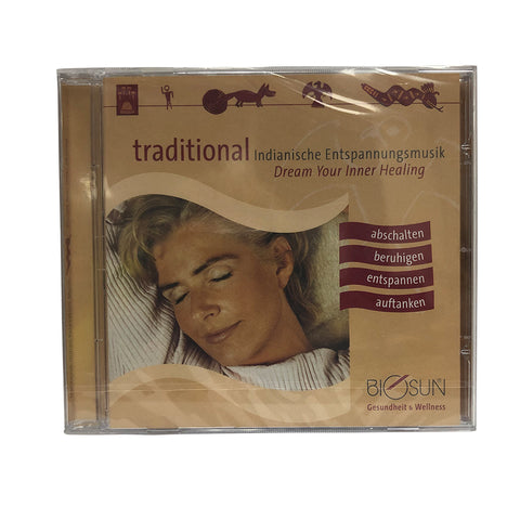 Biosun Traditional Dream Your Inner Healing CD