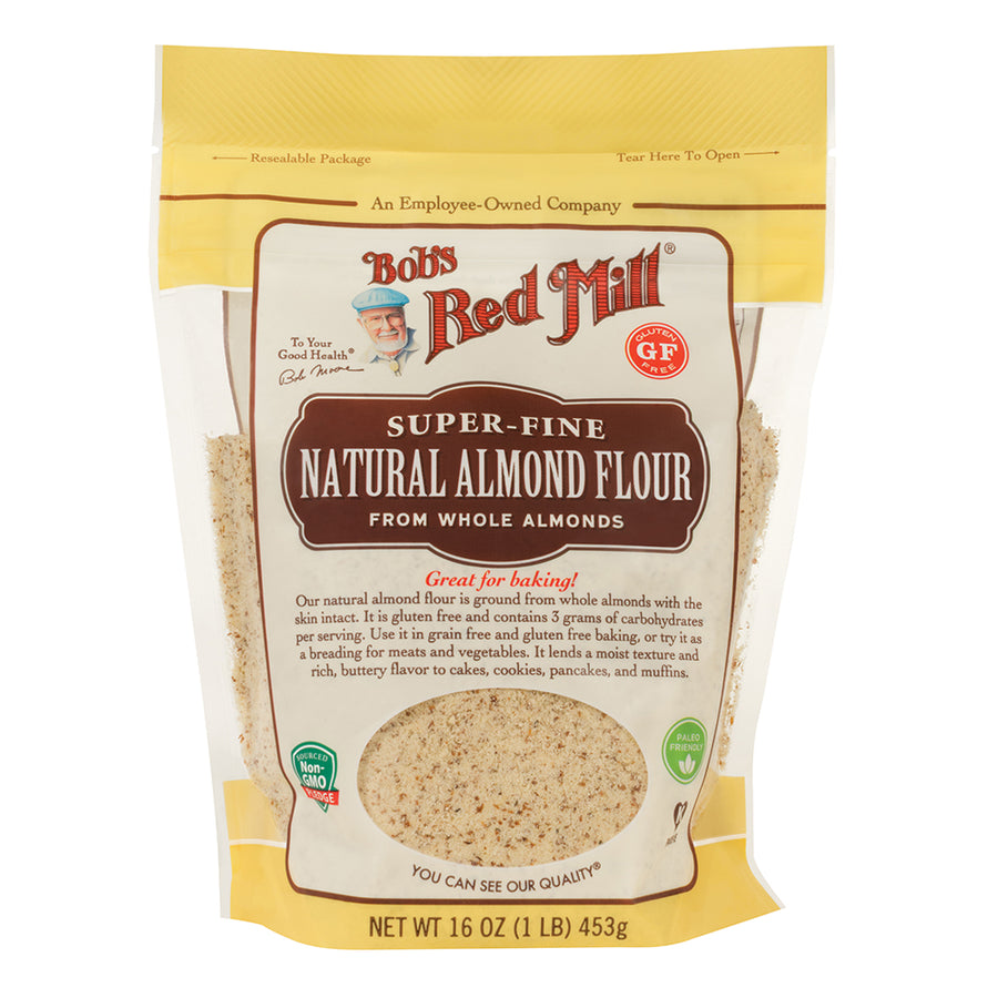 Natural Almond Flour 