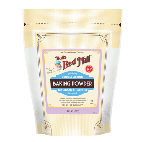 Baking Powder (Double Acting Alumin Free)