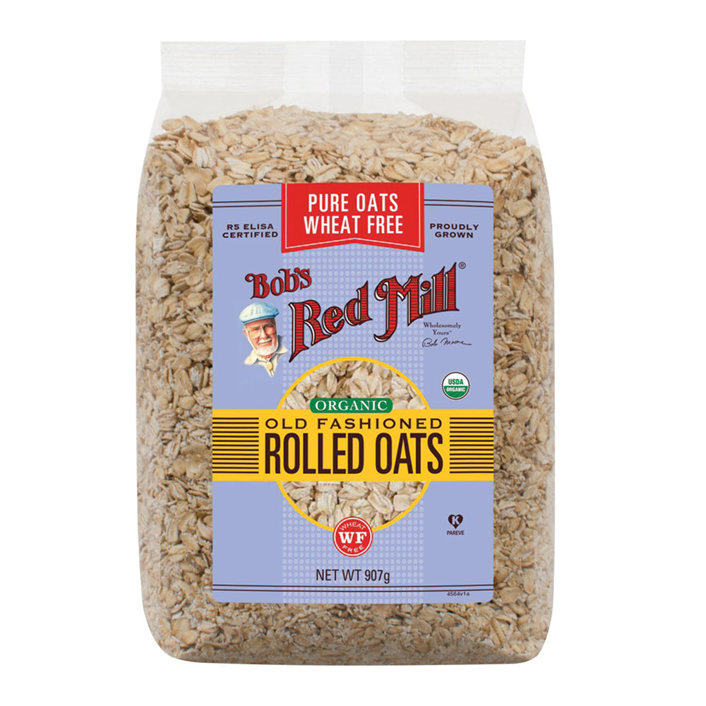 Rolled Oats (Old Fashioned)