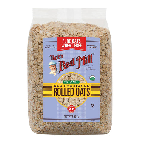 Rolled Oats (Old Fashioned)