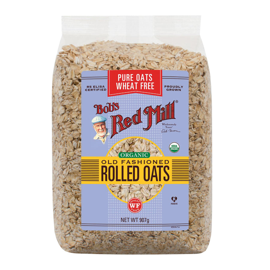 Rolled Oats (Old Fashioned)