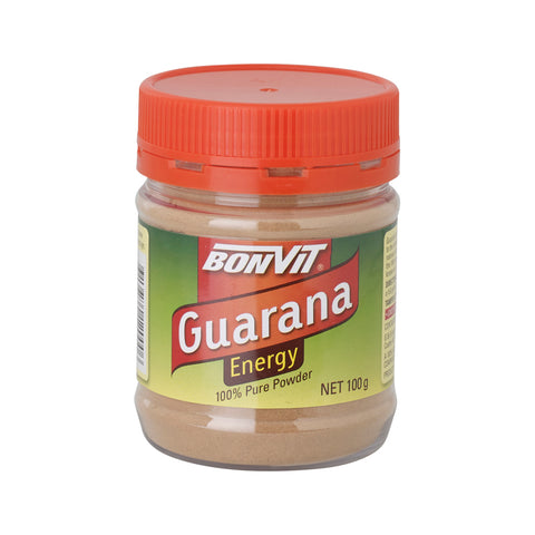 Bonvit Guarana Energy Powder 100g