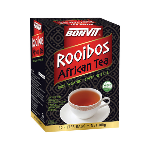 Bonvit Organic Rooibos African Tea