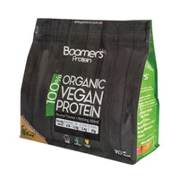 Boomers Organic Vegan Protein
