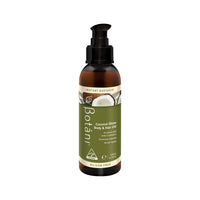 Botani Body and Hair Oil Coconut Glow 125ml