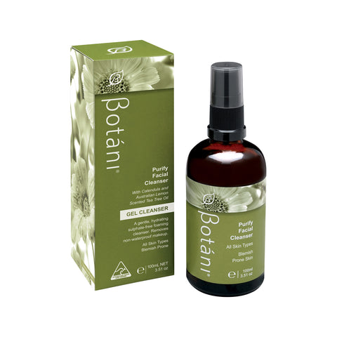 Botani Cleanser Gel Facial Purify 100ml