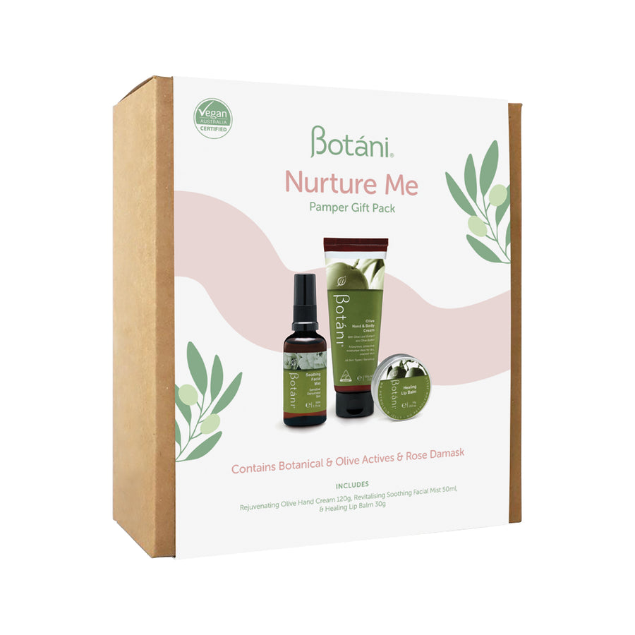 Botani Nurture Me Pamper Gift Pack