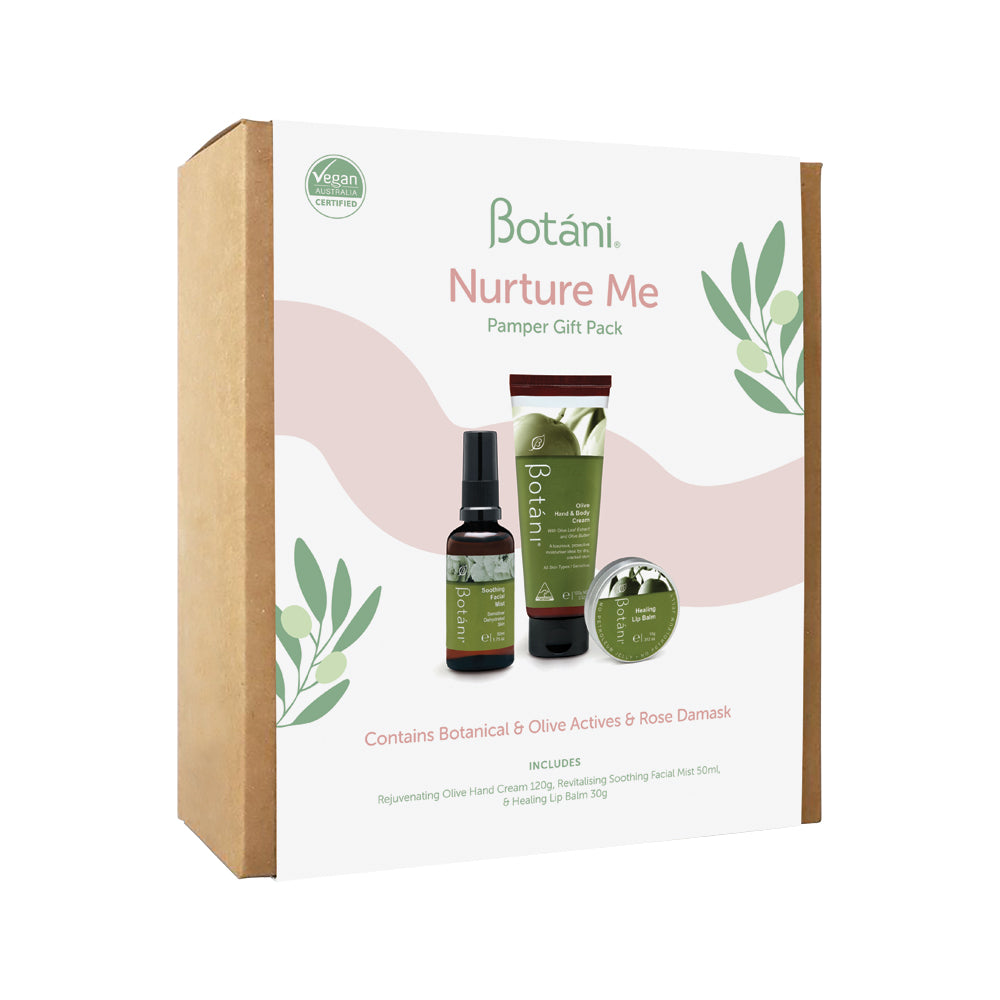 Botani Nurture Me Pamper Gift Pack