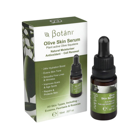 Botani Serum Olive Skin 15ml