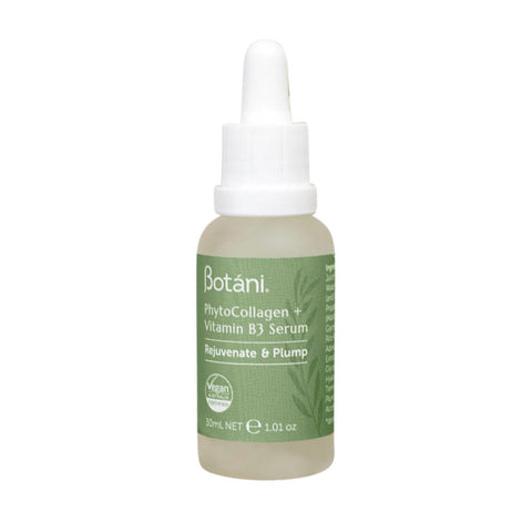 Botani PhytoCollagen + Vitamin B3 Serum 30mL