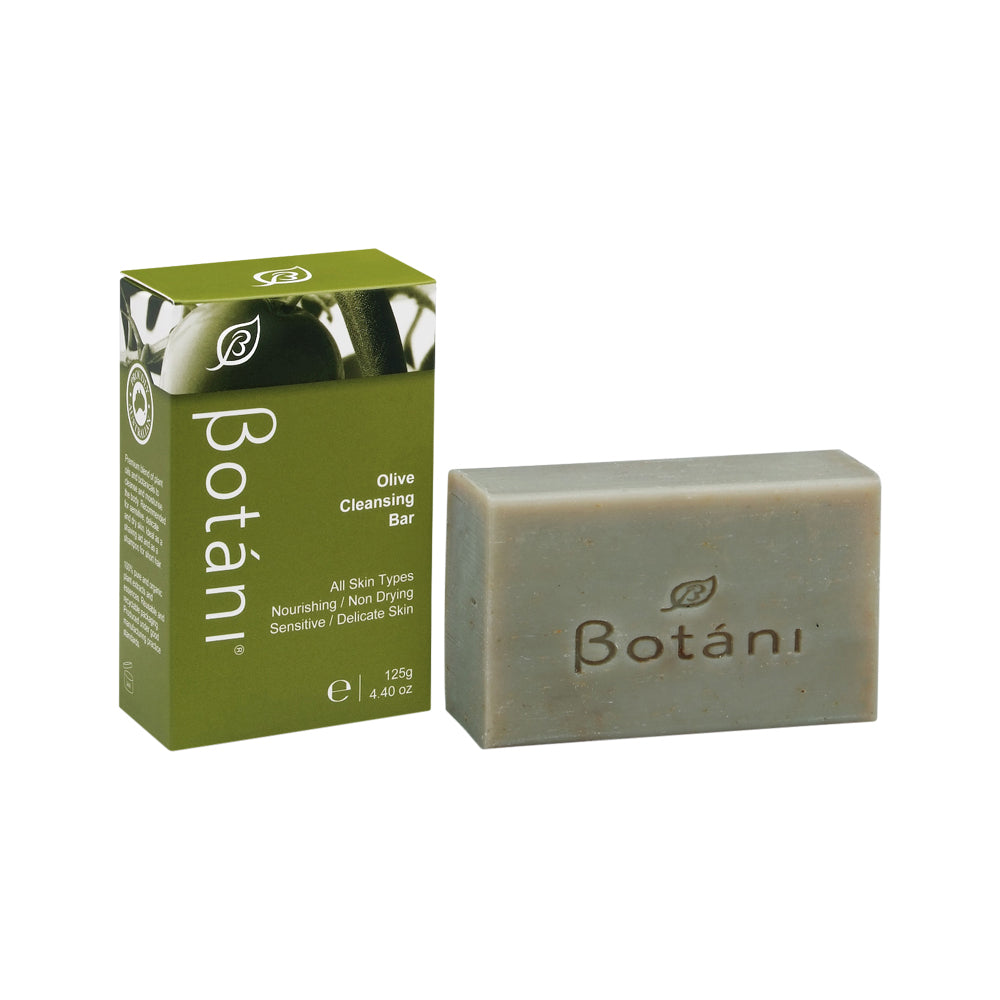 Olive Cleansing Bar by Botani 
