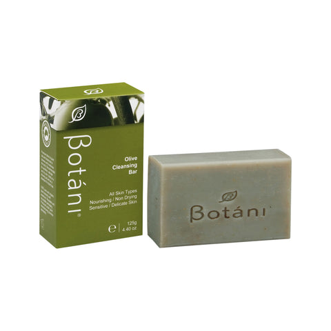 Olive Cleansing Bar by Botani 