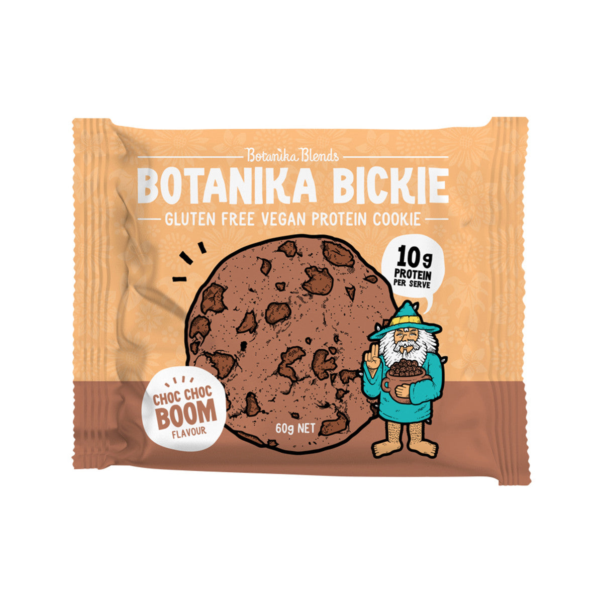 Botanika Blends Botanika Bickies Choc Choc Boom 60g x 12 Display