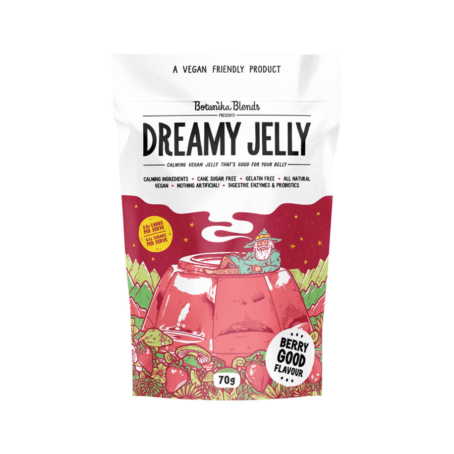 Botanika Blends Dreamy Jelly Strawberry Good 70g