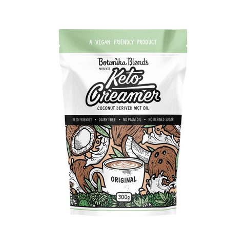 Keto Creamer Coconut Derived MCT Oil Original 