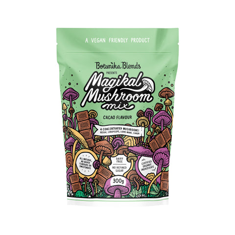 Magikal Mushroom Mix Cacao