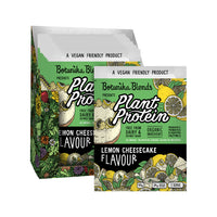 Lemon Cheesecake Plant Protein