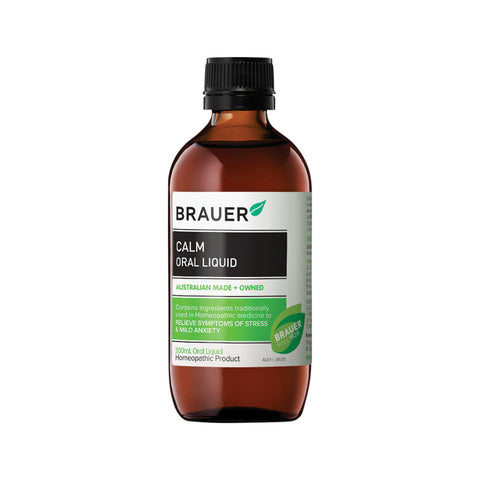 Brauer Calm Oral Liquid 200ml