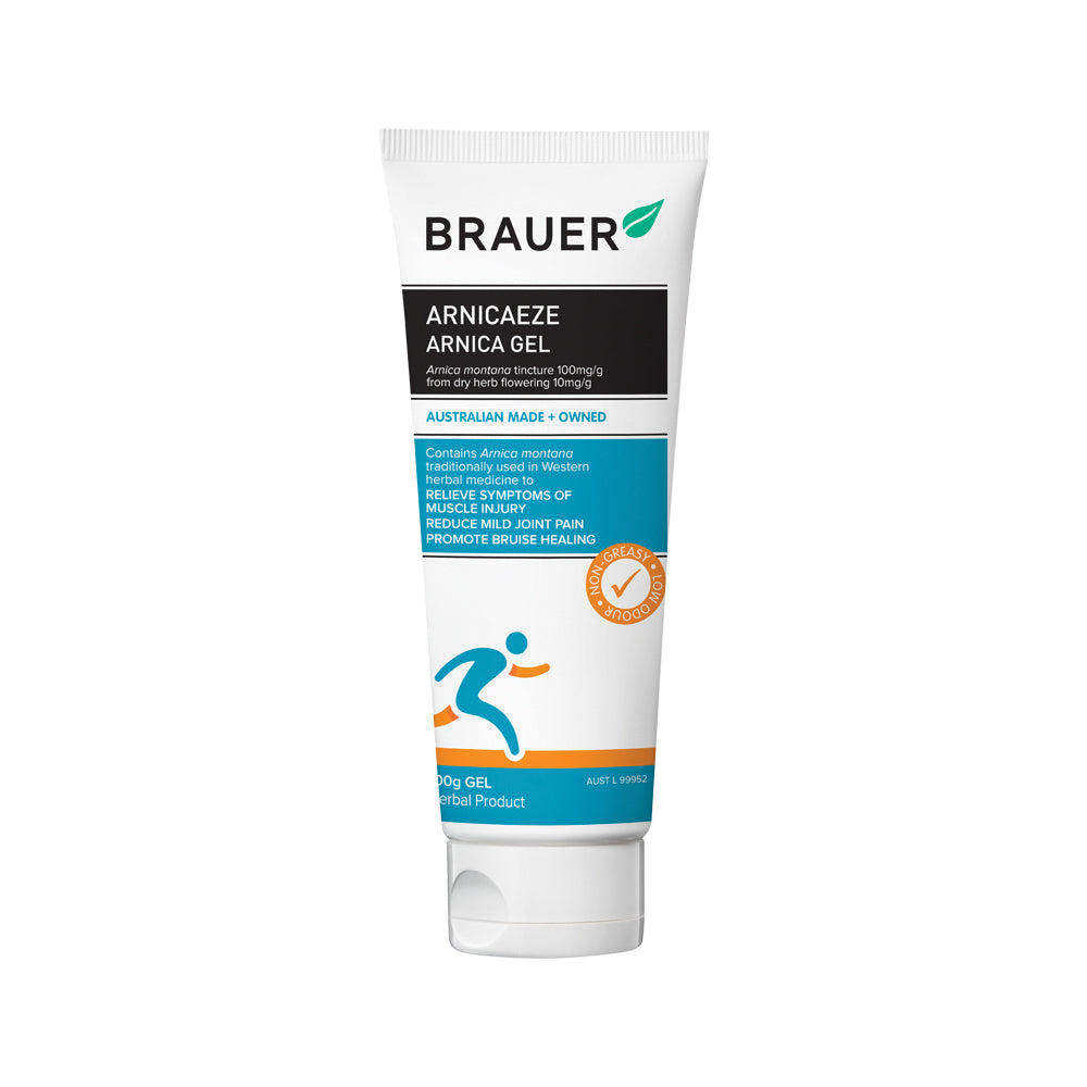 Brauer ArnicaEze Arnica Gel
