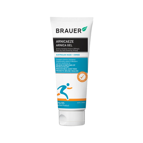 Brauer ArnicaEze Arnica Gel