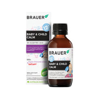 Brauer Baby and Child Calm 100mL Oral Liquid